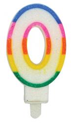 0 Rakam Mum Rengarenk - Partici