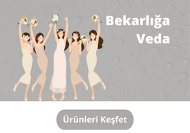 Bekarlığa Veda Parti Malzemeleri