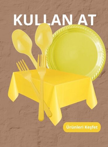 Kullan At Ürünler