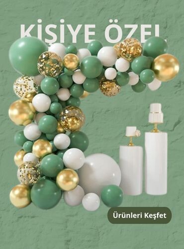 Kişiye Özel Ürünler