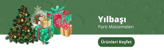 Yılbaşı Parti Malzemeleri