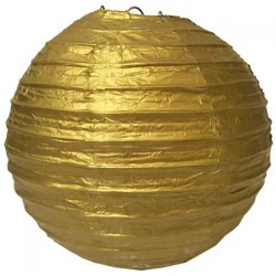 Altın Top Fener 30cm - Thumbnail
