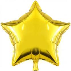 Altın Yıldız Folyo Balon 45cm - Partici