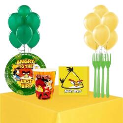 Angry Birds Parti Seti 16 Kişilik - 2