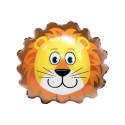 Aslan Folyo Balon 45cm - Partici