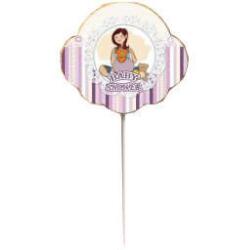 Baby Shower Kürdan 20'li - Partici