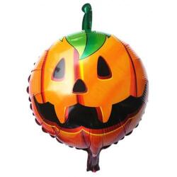 Balkabağı Halloween Folyo Balon - Partici