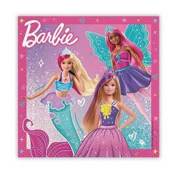 Barbie Temalı Peçete 20'li - Partici