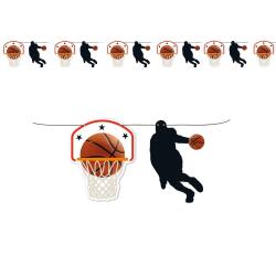Basketbol Temalı Banner - Partici