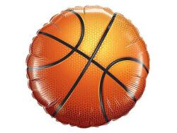 Basketbol Topu Folyo Balon 18'' - Partici