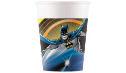 Batman Karton Bardak 8'li - Partici