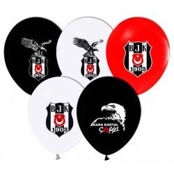 Beşiktaş Balon 5'li Paket - Partici