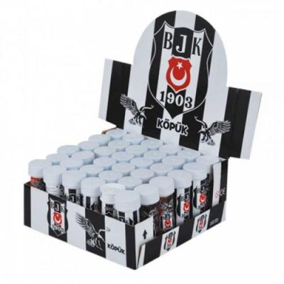 Beşiktaş Köpük Baloncuk 5'li - 1