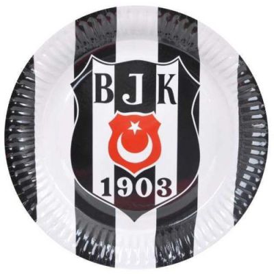 Beşiktaş Tabak 8'li - 1