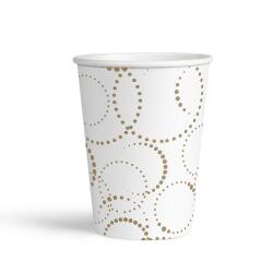 Beyaz Elegant Karton Bardak 6'lı - Partici