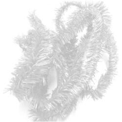 Beyaz Garland Çam Dekor Süs 5m - Partici