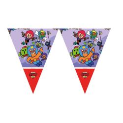 Brawl Stars Üçgen Flama - Partici