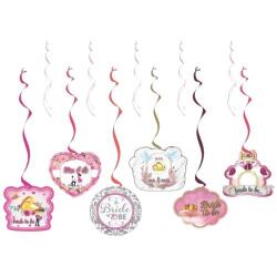 Bride To Be Tavan Süs Seti - Partici