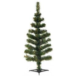 Yılbaşı Çam Ağacı 90cm 91dal - Partici