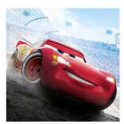 Cars 2 Kağıt Peçete 20'li - Partici