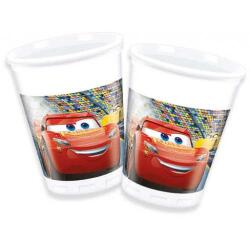 Cars 3 Plastik Bardak 8'li - Partici