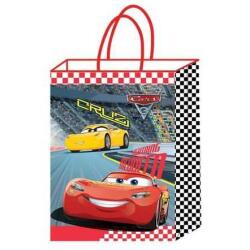 Cars Büküm Saplı Çanta 18x24cm 12'li - Partici