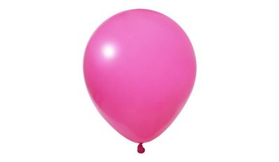 Fuşya Pastel Balon 18'' - 1