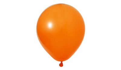 Turuncu Pastel Balon 18'' - 1
