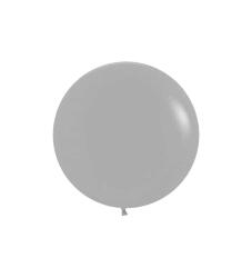 Gri Pastel Balon 18'' - Partici