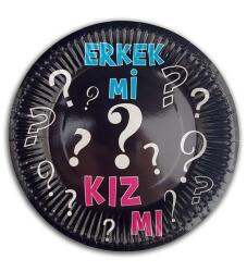 Cinsiyet Belirleme Partisi Karton Tabak 8'li - Partici