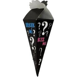 Cinsiyet Belirleme Partisi Külah Lokumluk 50'li - Partici