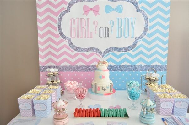 Cinsiyet Belirleme Partisi Nasıl Yapılır?