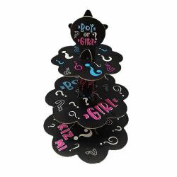 ​​Cinsiyet Kek Standı - Partici