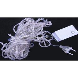 Çok Fonksiyonlu Led Işık Beyaz 10mt - Partici