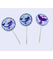 Deniz Kızı Kürdan Seti 20'li - Partici