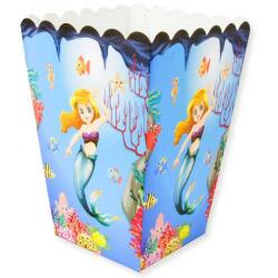 Deniz Kızı Mısır Kutusu 10'lu - Partici