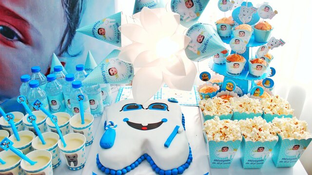 Diş Buğdayı Partisi Nasıl Yapılır?