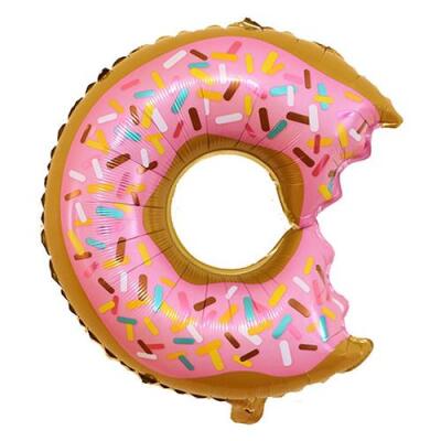 Donut Folyo Balon 75cm - 1