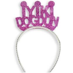 Eva İyi ki Doğdun Pembe Doğum Günü Tacı - 