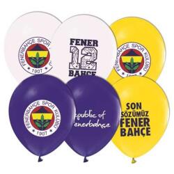 Fenerbahçe Balon 5'li Paket - Partici