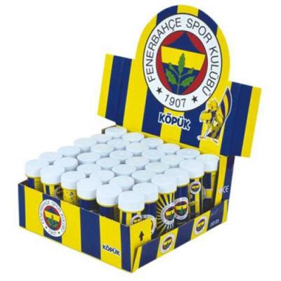 Fenerbahçe Köpük Baloncuk 5'li - 1