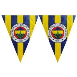 Fenerbahçe Üçgen Flama - Partici