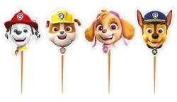 Paw Patrol Kürdan Seti 10'lu - Partici