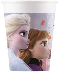 Frozen 2 Karton Bardak 8'li - Partici
