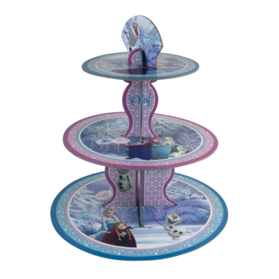 Frozen Cupcake Standı - 1