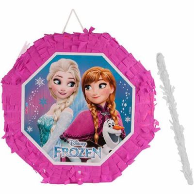 Frozen Pinyata Pembe - 1