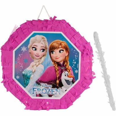 Frozen Pinyata Pembe