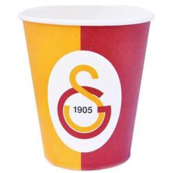 Galatasaray Karton Bardak 8'li - Partici