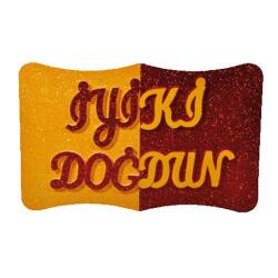 Galatasaray İyi Ki Doğdun Strafor Süs - Partici