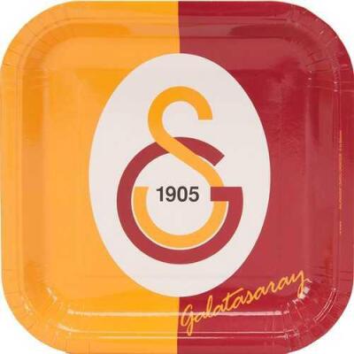 Galatasaray Kare Tabak 8'li - 1